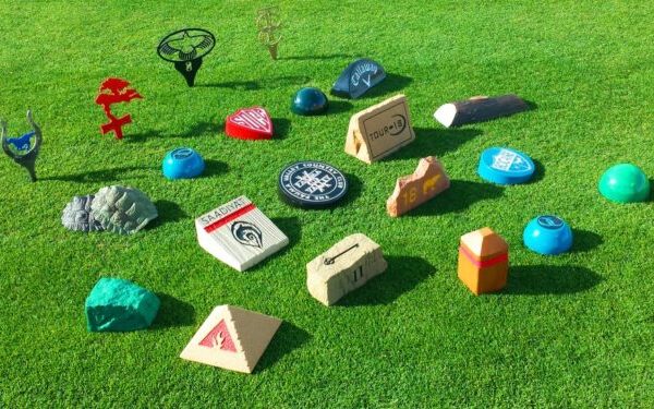 Tee Markers