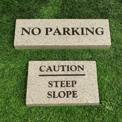 P#4065 - 18" x 6" & 12" x 8"